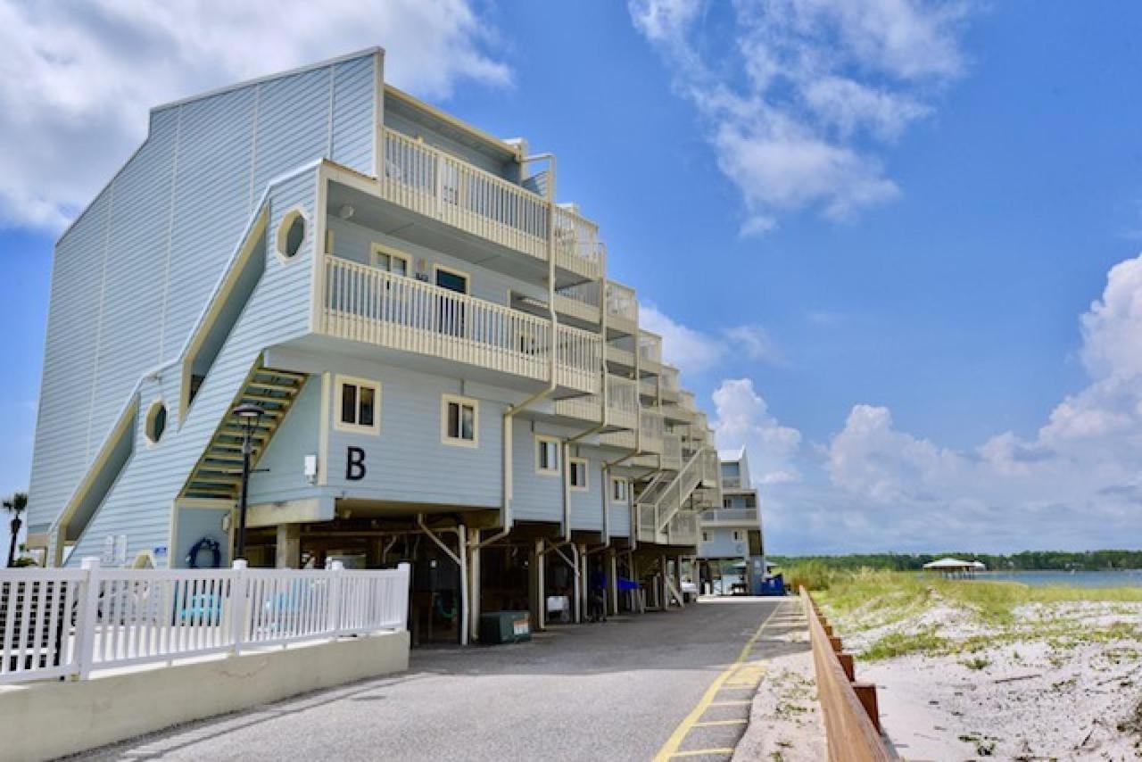 Summer House West B103 Gulf Shores Exterior foto